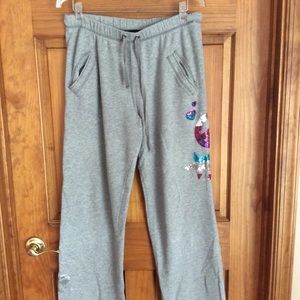 PINK Boyfriend style Sweatpants